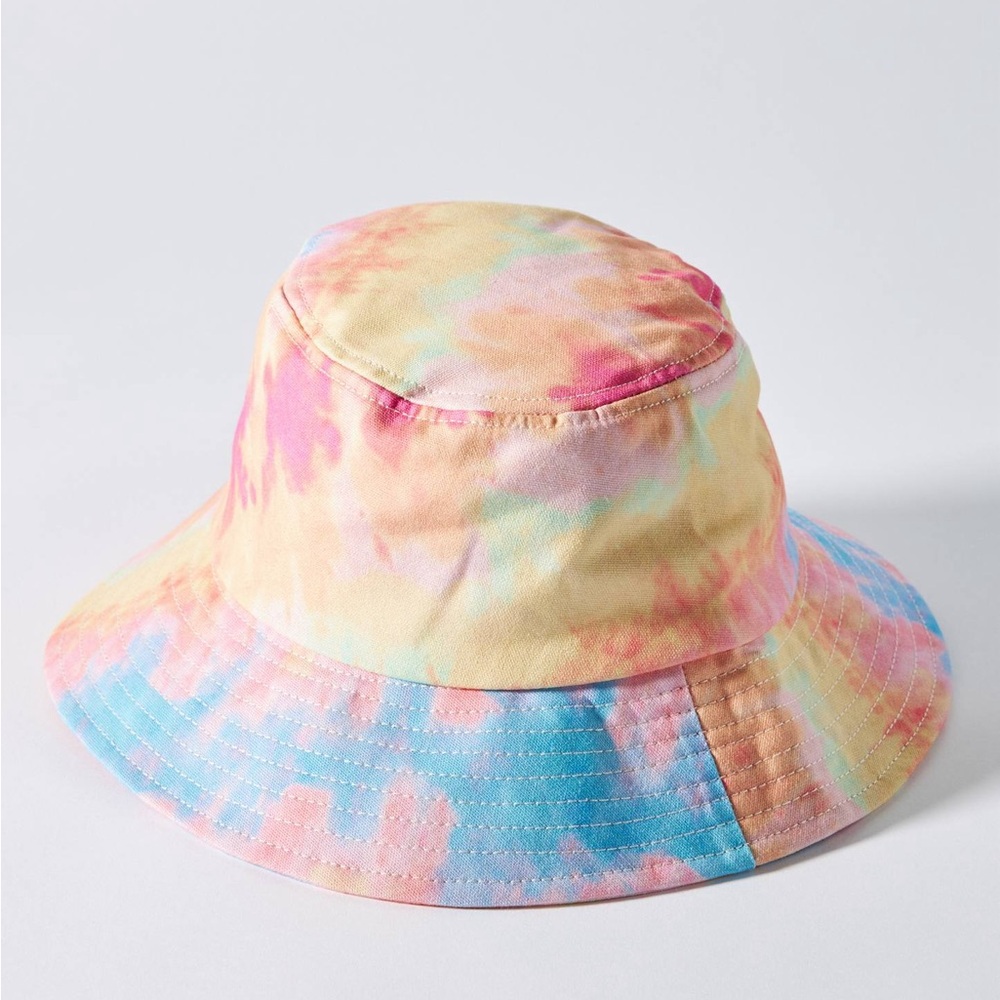 Loeffler Randall Ivy Tie Dye Bucket Hat O/S Shopbop